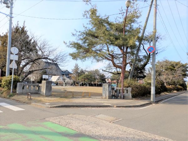 白石中央公園 260m 寫真撮影日：2025-03-01 