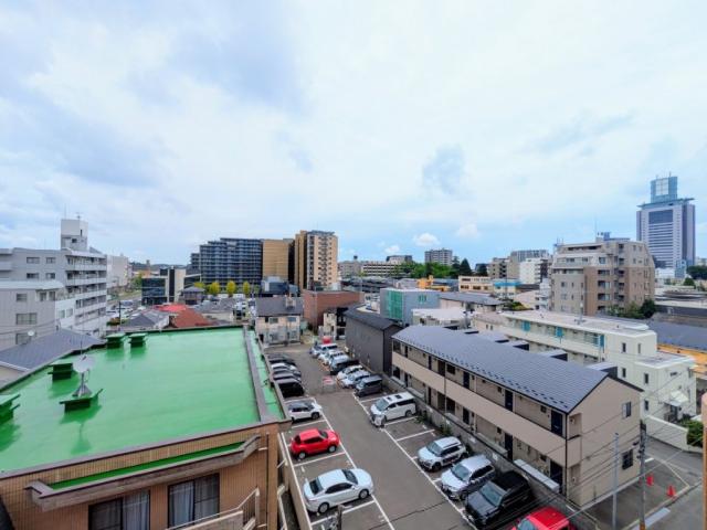 住戸からの眺望寫真  寫真撮影日：2025-05-30