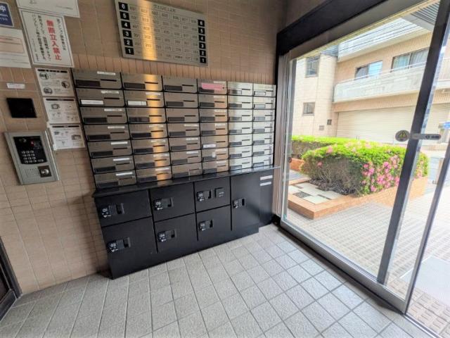 エントランス  寫真撮影日：2025-05-30