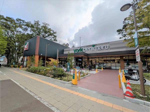 ヨークベニマル仙臺上杉店 370m 寫真撮影日：2024-08-16 