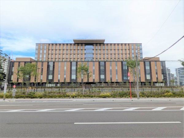 仙臺厚生病院 230m 寫真撮影日：2024-08-16 