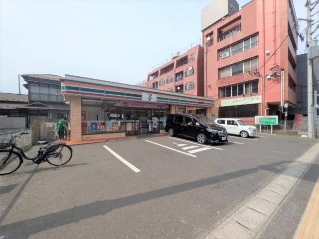 セブンイレブン仙臺原町店 70m 寫真撮影日：2025-06-09