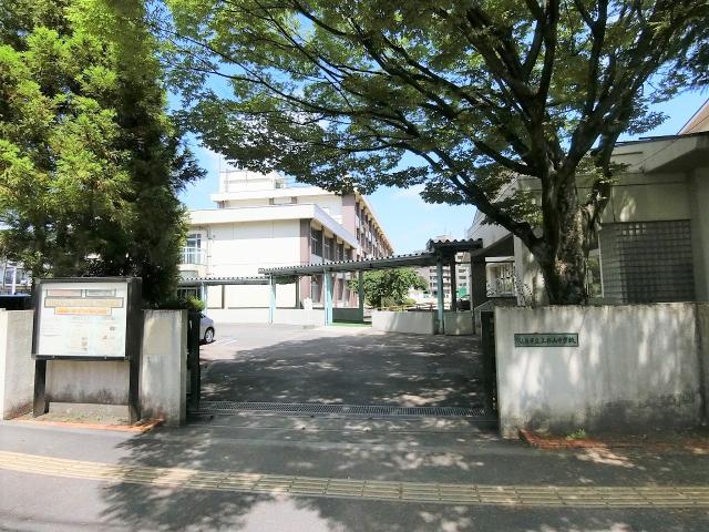 仙臺市立上杉山中學校 1000m 寫真撮影日：2025-06-20
