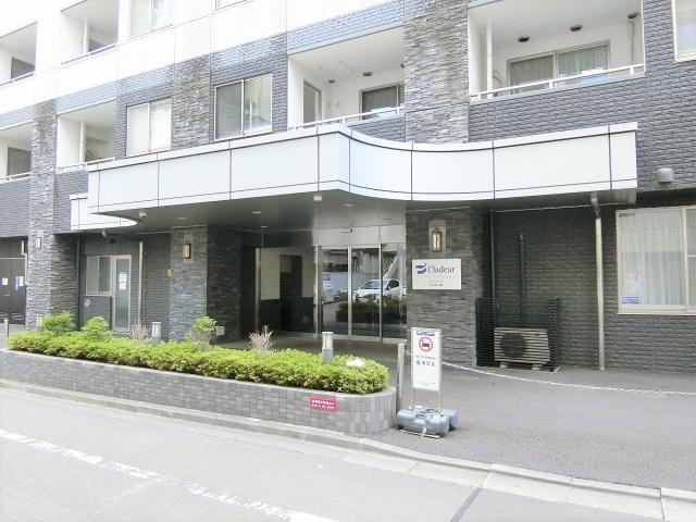 エントランス  寫真撮影日：2025-06-28