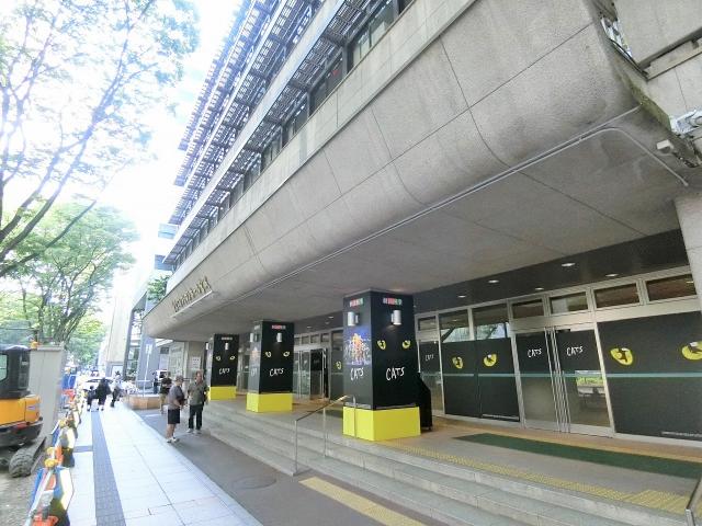 東京エレクトーンホール宮城（県民會館） 230m 寫真撮影日：2025-06-28