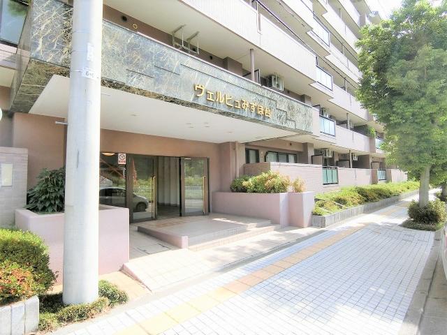 エントランス  寫真撮影日：2025-08-01