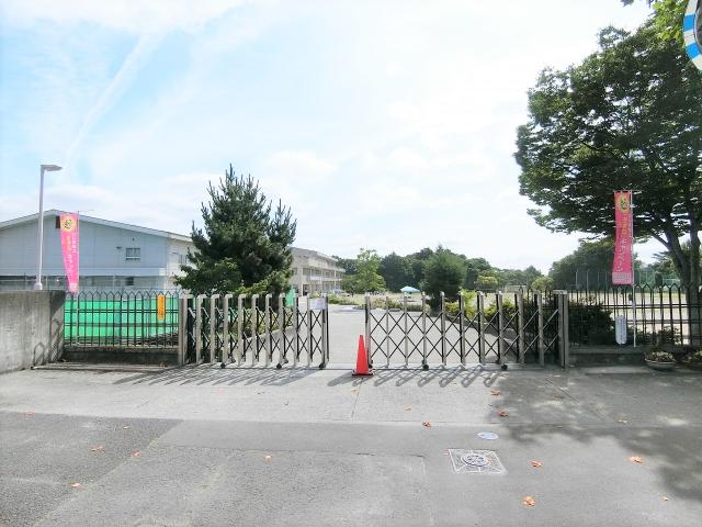 仙臺市立虹の丘小學校 1400m 寫真撮影日：2025-07-13