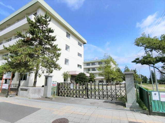 仙臺市立加茂中學校 3030m 寫真撮影日：2025-07-13
