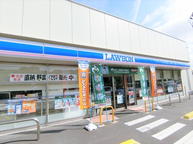 ローソン仙臺みずほ臺店 180m 寫真撮影日：2025-07-13