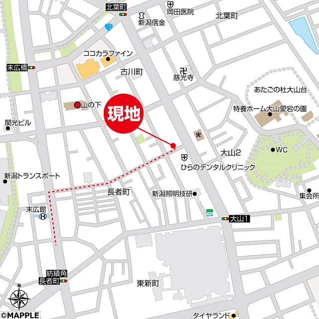 案內(nèi)図
