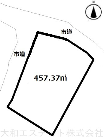 區畫図