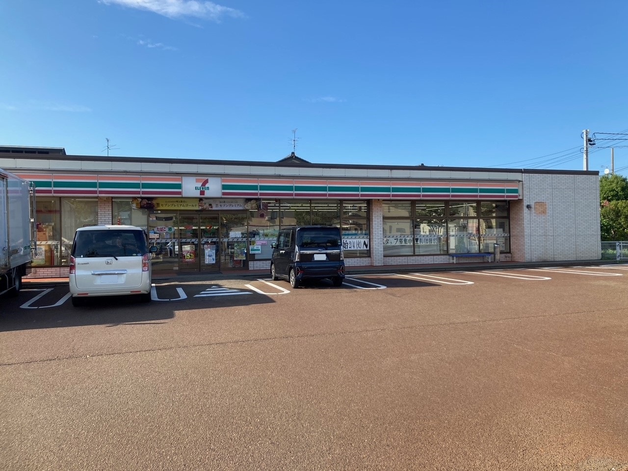 セブンイレブン 糸魚川南寺町店 寫真撮影日：8/20/25, 12:00?AM