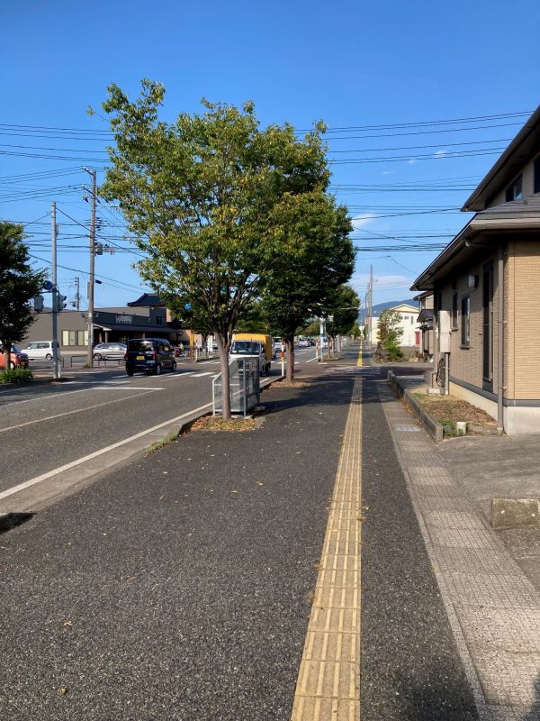 前面歩道 寫真撮影日：8/20/25, 12:00?AM