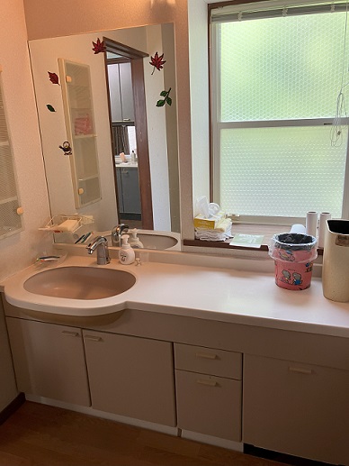 洗面室 寫真撮影日：10/1/25, 12:00?AM