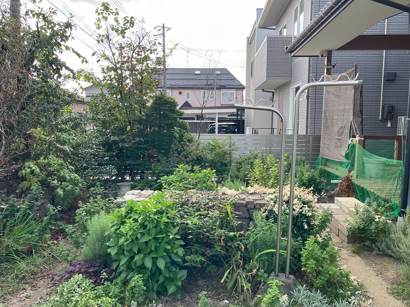 庭 寫真撮影日：10/1/25, 12:00?AM