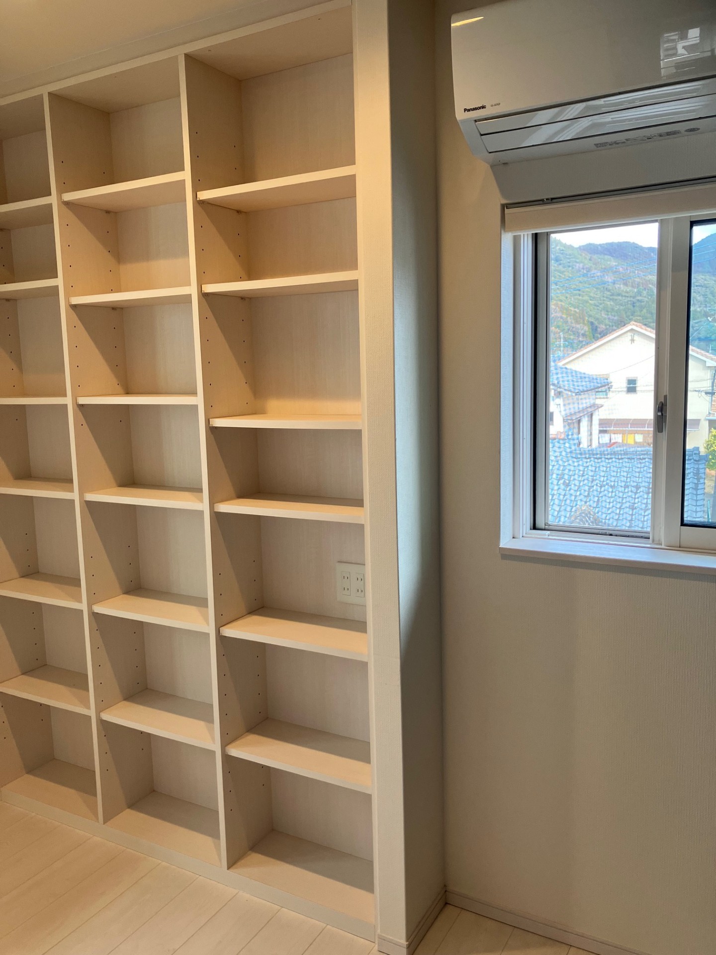 ２階　書斎スペース