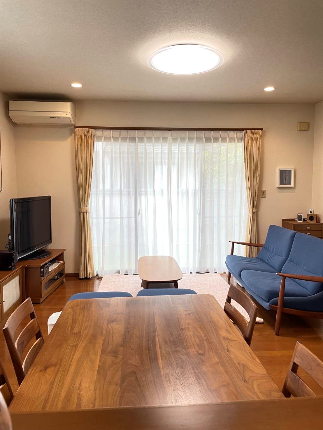 リビングダイニング