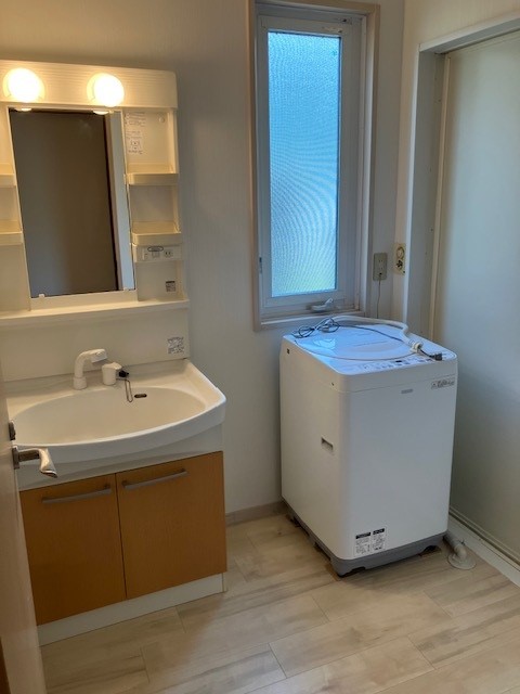 洗面室 寫真撮影日：8/1/25, 12:00?AM