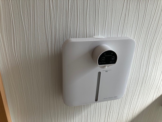 1階トイレ消毒噴射機 寫真撮影日：8/1/25, 12:00?AM