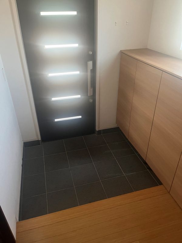 玄関 寫真撮影日：8/1/25, 12:00?AM