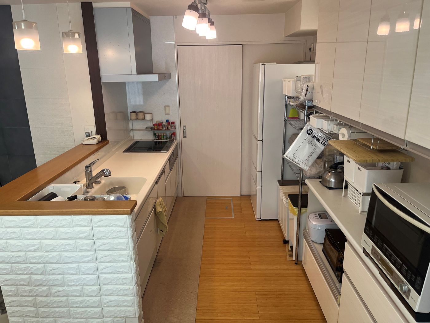 キッチン 寫真撮影日：8/1/25, 12:00?AM