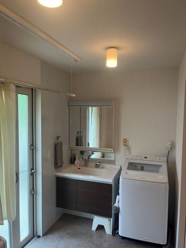 洗面室 寫真撮影日：8/1/25, 12:00?AM