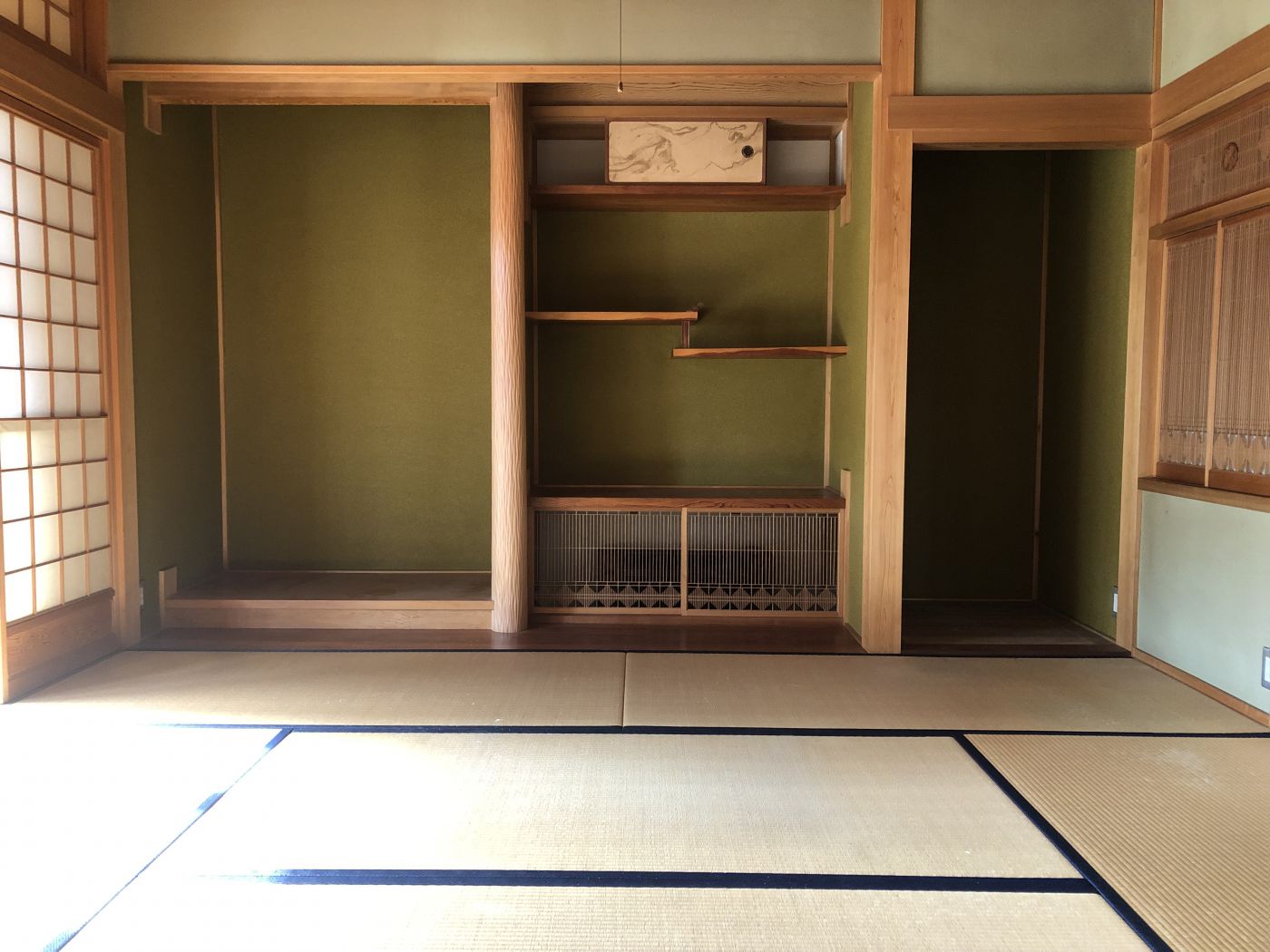 床の間 寫真撮影日：12/4/22, 12:00?AM