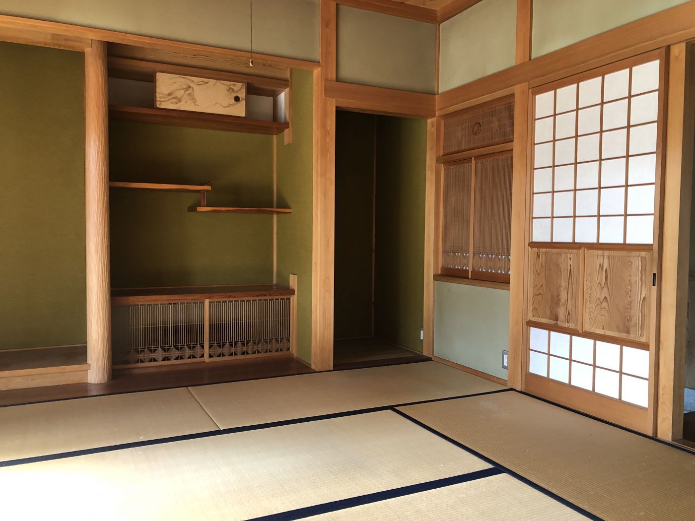 床の間 寫真撮影日：12/4/22, 12:00?AM