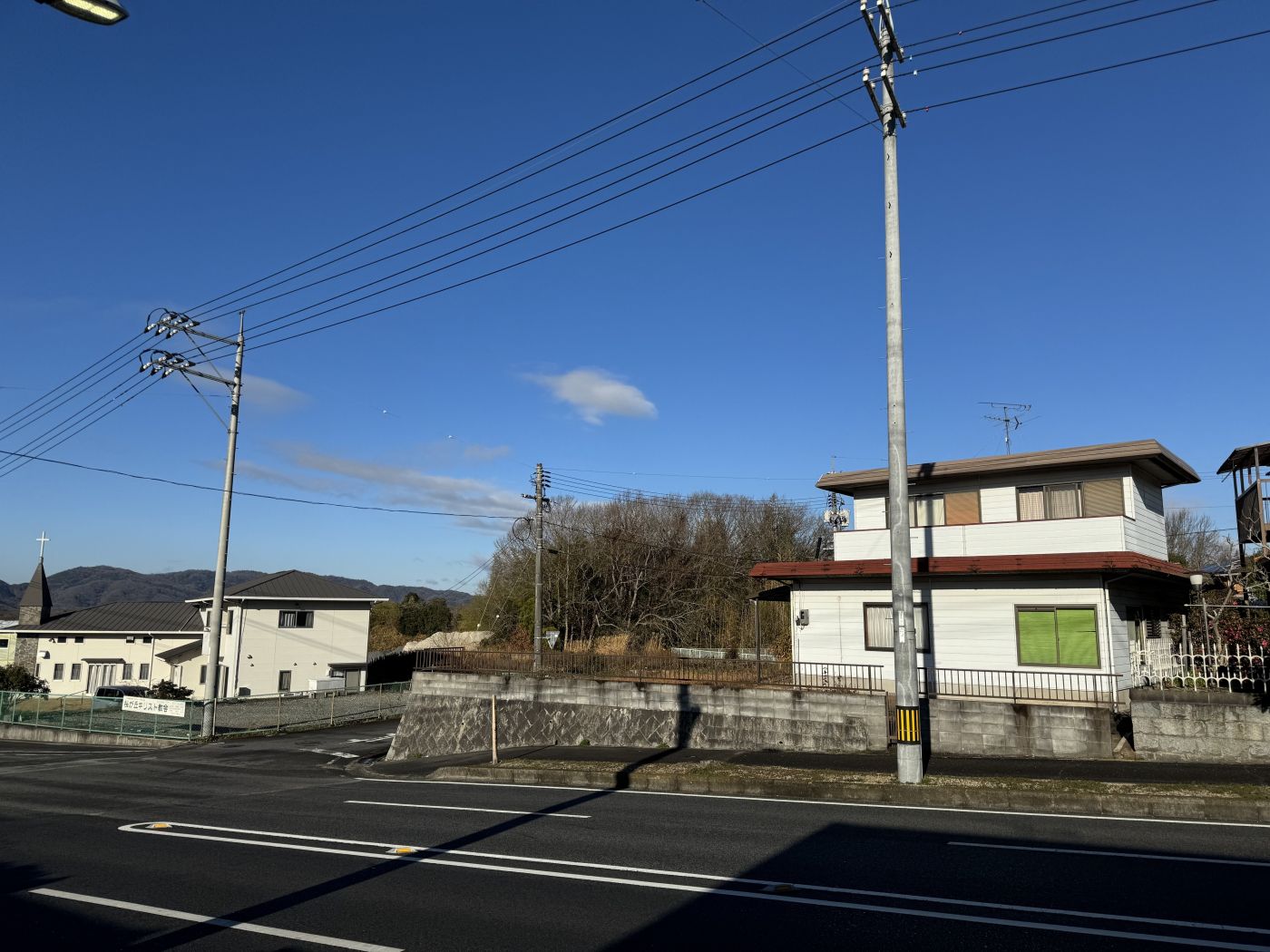 前面道路含む外観 寫真撮影日：1/4/24, 12:00?AM