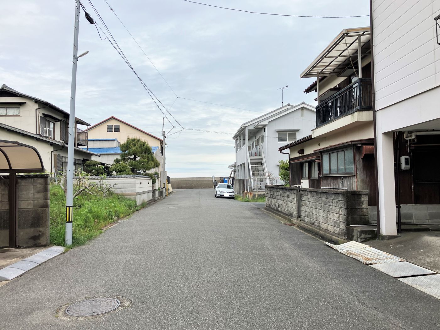 前面道路 寫(xiě)真撮影日：5/2/24, 12:00?AM