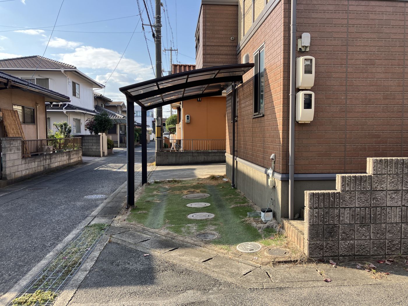 カーポート