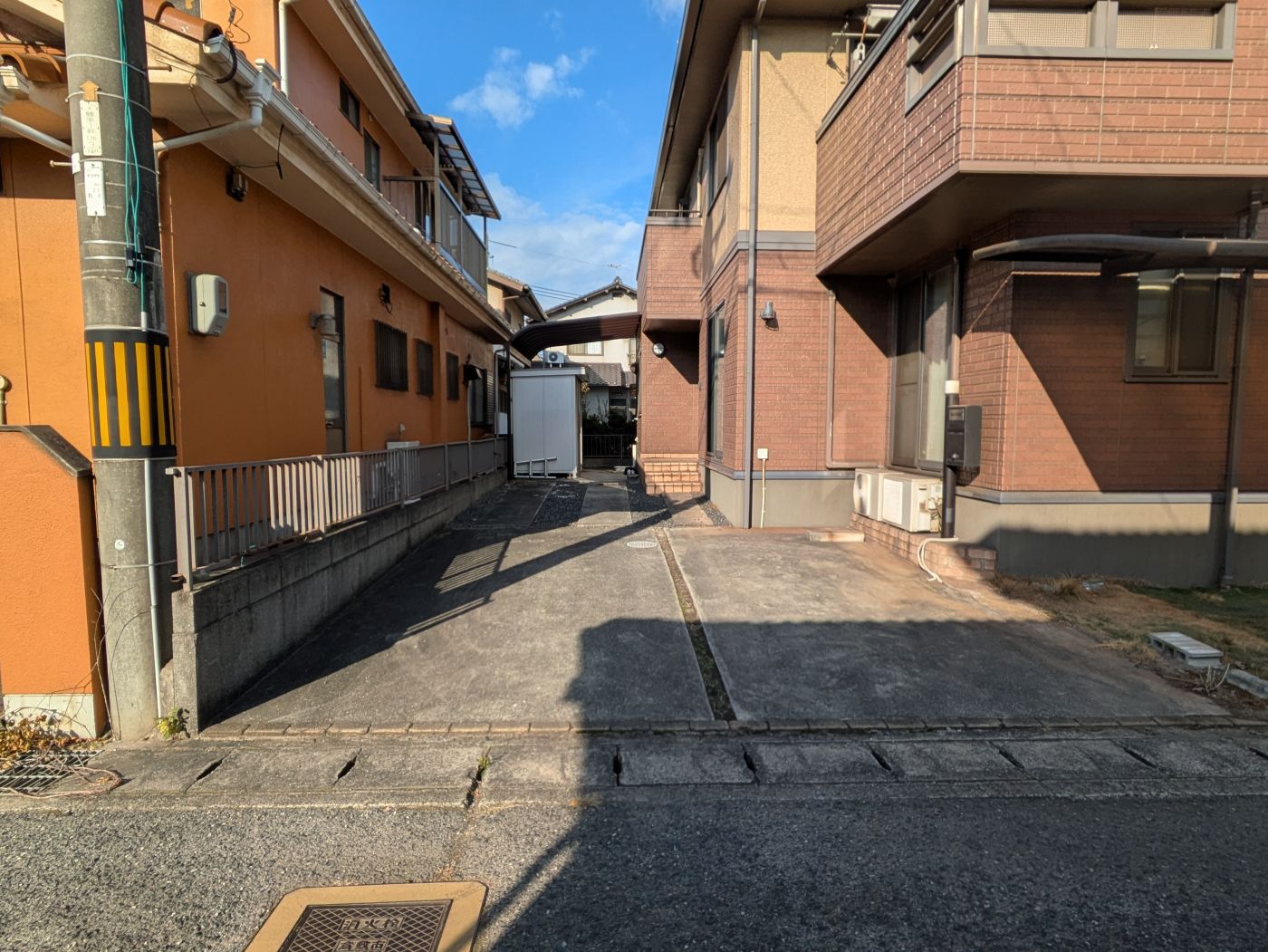 駐車スペース