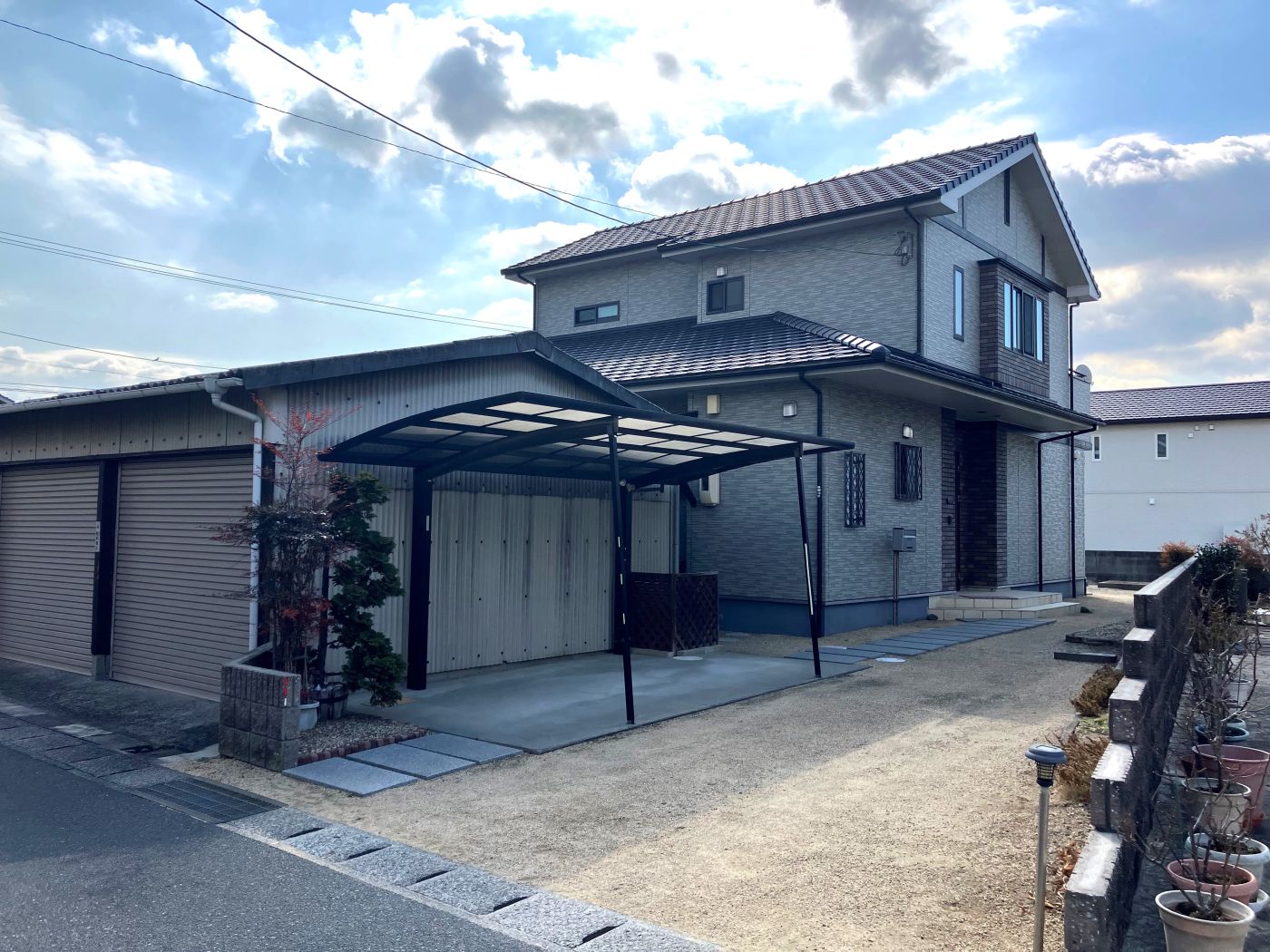 外観