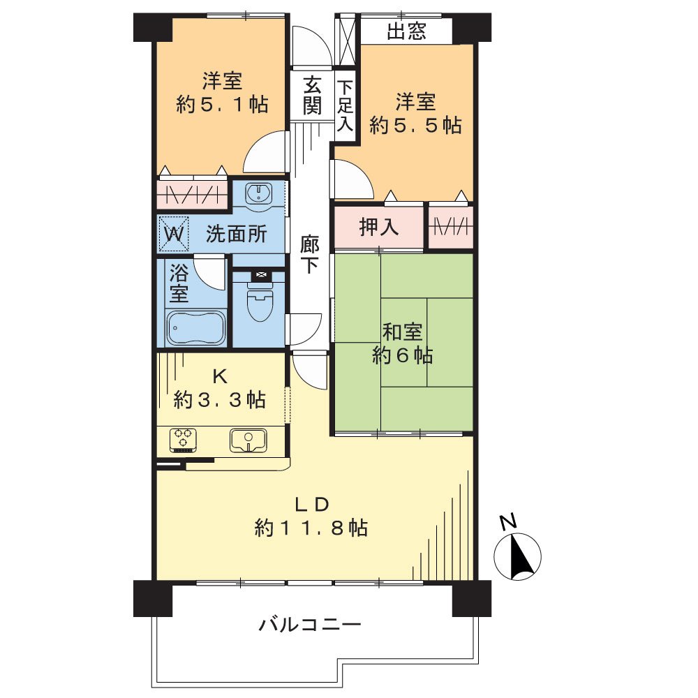 ☆間取図☆