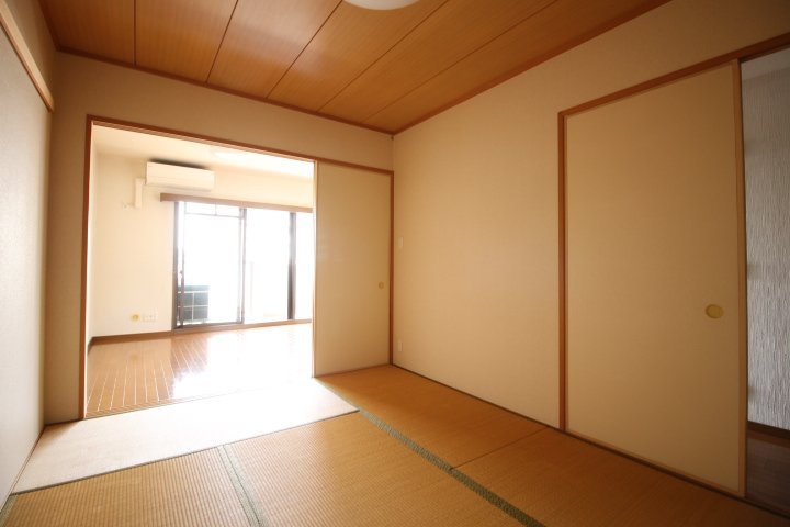 ☆室內和室になります☆