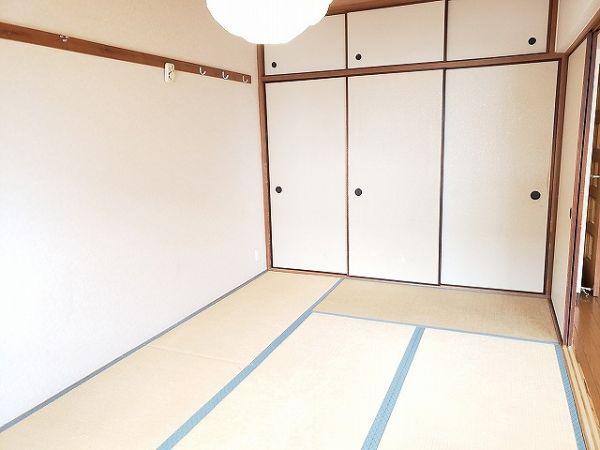 リビング以外の居室  寫(xiě)真撮影日：2024-06-08