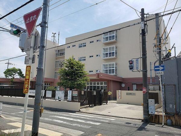 泉大津市立條東小學(xué)校　 1000m 寫(xiě)真撮影日：2024-06-08