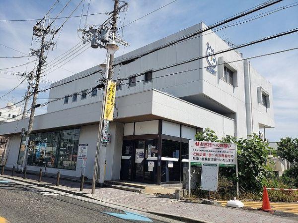 紀(jì)陽(yáng)銀行　泉北支店　 950m 寫(xiě)真撮影日：2024-06-08