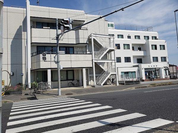 光生病院　 550m 寫(xiě)真撮影日：2024-06-08