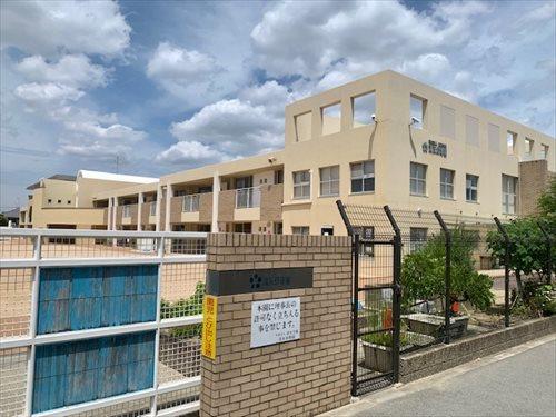 清友幼稚園（５４０ｍ）