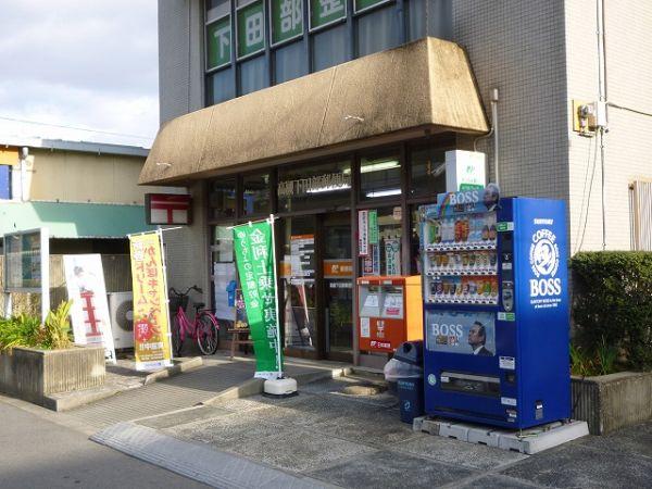 高槻下田部郵便局 450m 寫真撮影日：2024-11-01