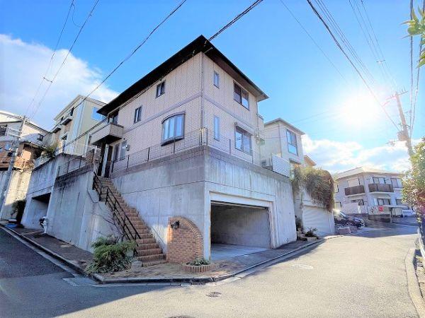 現地外観寫真  寫真撮影日：2024-12-23