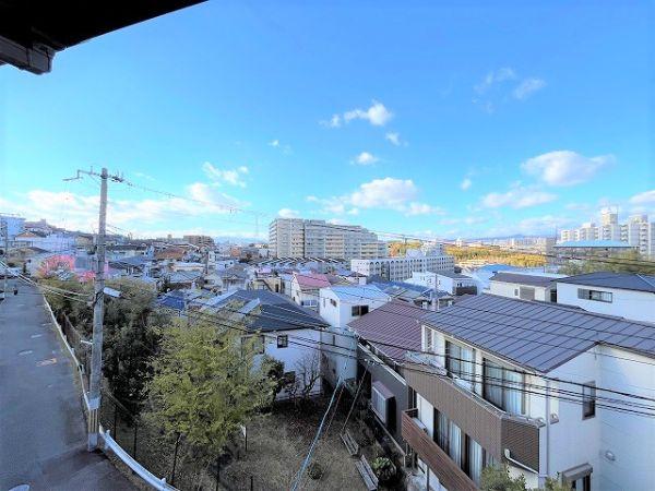 前面道路含む現地寫真  寫真撮影日：2024-12-23