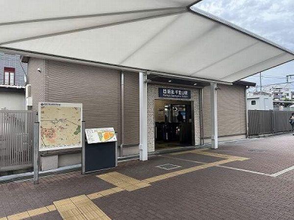阪急千里線　千里山駅 780m 寫真撮影日：2024-10-24