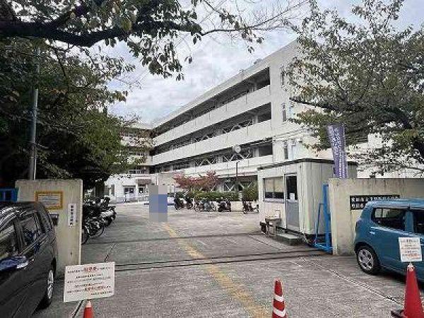 吹田市立千里新田小學校 480m 寫真撮影日：2024-10-24