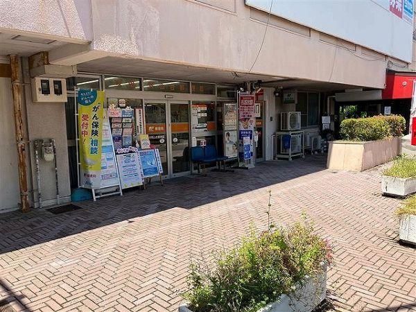 吹田青山臺郵便局 310m 寫真撮影日：2024-10-03