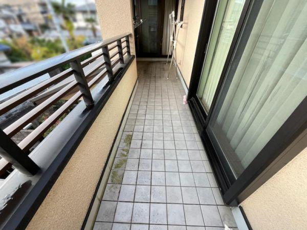 バルコニー  寫真撮影日：2025-05-02
