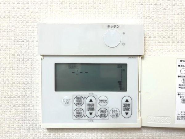 その他設備 モニター付インターホン  寫真撮影日：2024-12-14