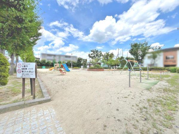 春日町公園 430m 寫真撮影日：2024-12-14