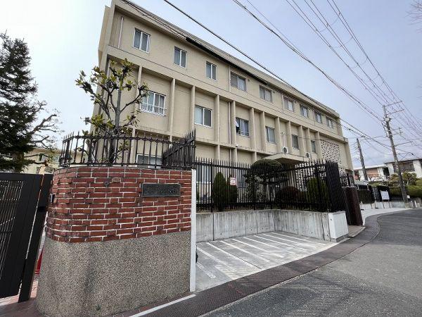 カトリックさゆり幼稚園 340m 寫真撮影日：2025-04-28